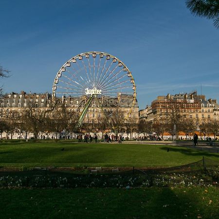 Mba Splendide Appart - Tracy 1 - Proche Du Musee Du Louvre Paris Luaran gambar