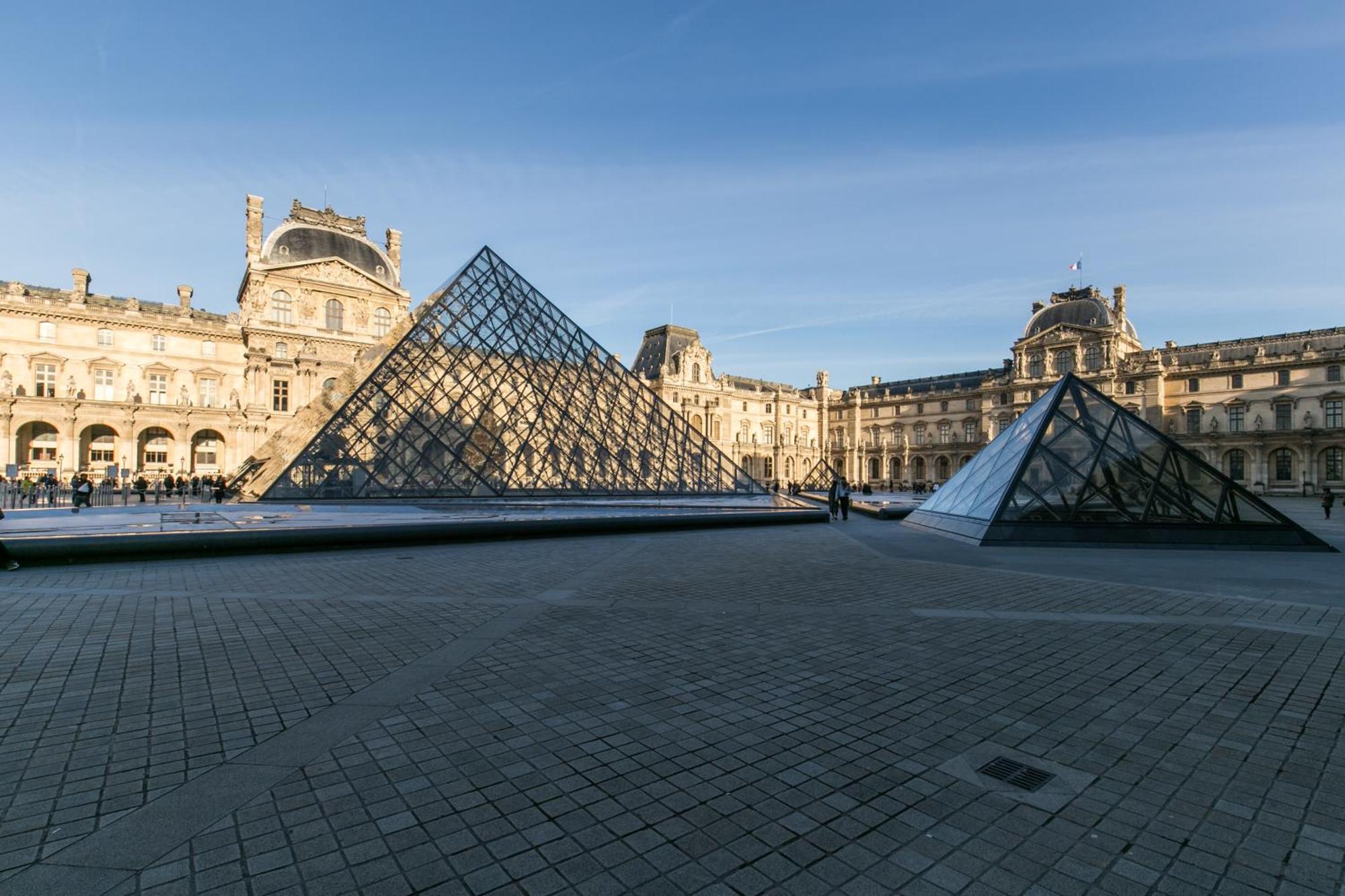 Mba Splendide Appart - Tracy 1 - Proche Du Musee Du Louvre Paris Luaran gambar